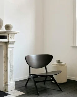 Eye Loungefåtölj, Ek