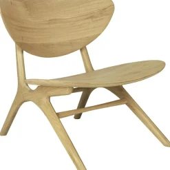 Eye Loungefåtölj, Ek