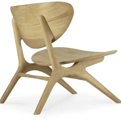 Eye Loungefåtölj, Ek