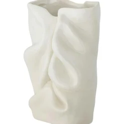 Bloomingville Vaser-Fabrice Vas H21,5 cm, Grön