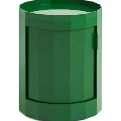 Facet Skåp Låg, Eggshell