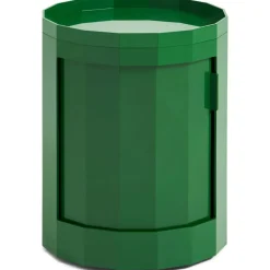 Facet Skåp Låg, Eggshell