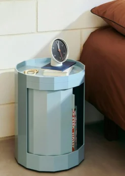 Facet Skåp Låg, Eggshell