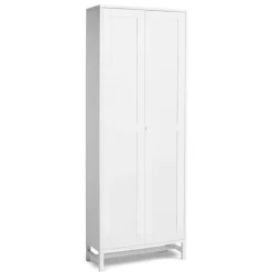 Mavis Skåp & Vitrinskåp-Falsterbo Skåp 190 cm Glasdörrar,