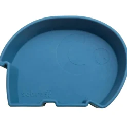 Barn Sebra Barntallrikar-Fanto Skål, Blå