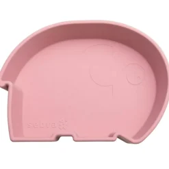 Barn Sebra Barntallrikar-Fanto Skål, Blå