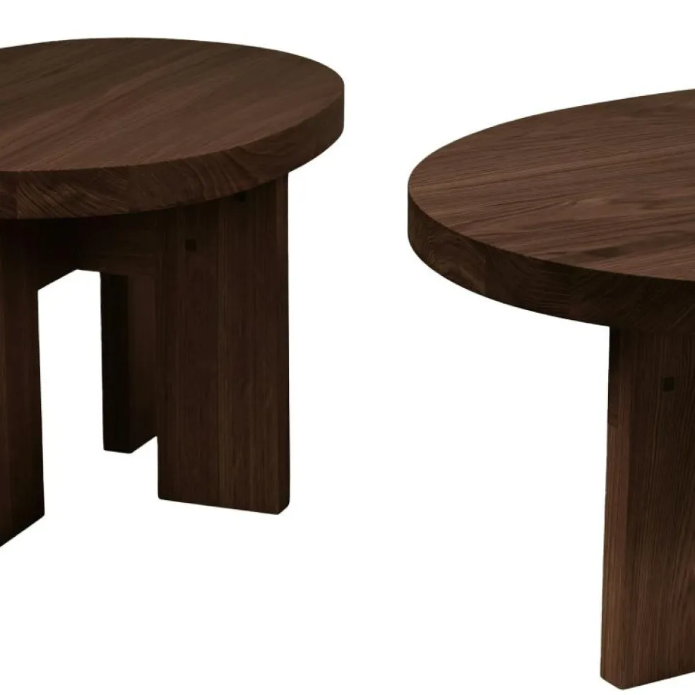 Farmhouse Pond Sidobord, Ek