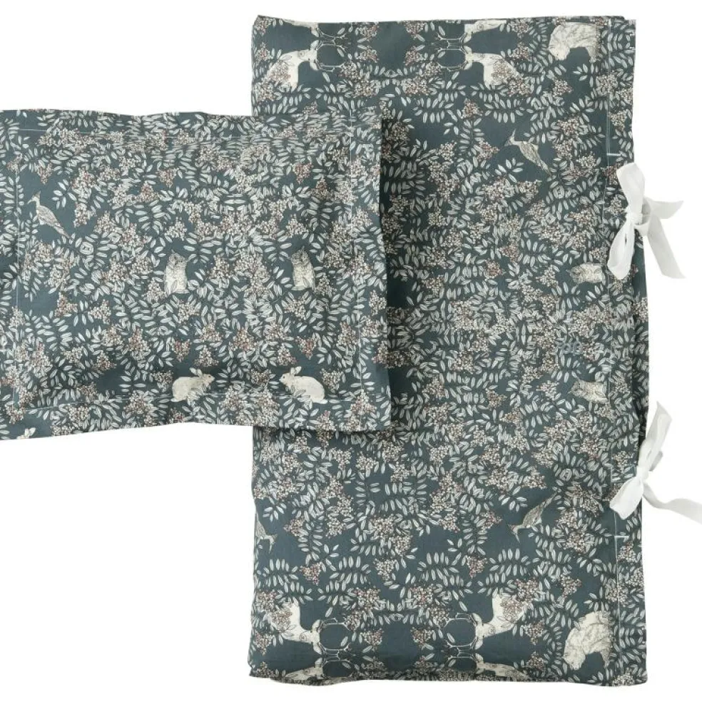 Fauna Bäddset 70x80 cm, Baby