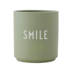 Design Letters Tekoppar|Kaffekoppar-Favourite Kopp 25 cl You Rock, Orange