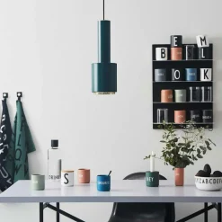 Design Letters Tekoppar|Kaffekoppar-Favourite Kopp 25 cl You Rock, Orange