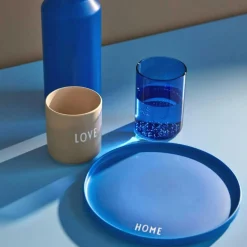 Design Letters Tekoppar|Kaffekoppar-Favourite Kopp 25 cl You Rock, Orange