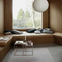 Fera Bord 2-pack, Svart