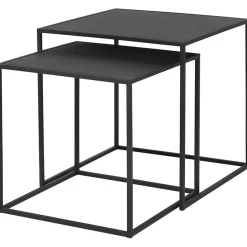 Fera Bord 2-pack, Svart