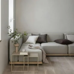 Fera Bord 2-pack, Svart