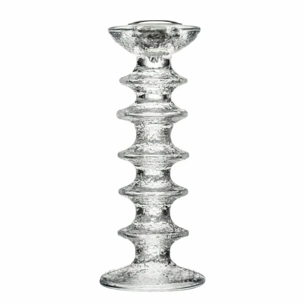 Iittala Ljusstakar-Festivo Ljusstake 15 cm + Insats