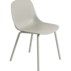 Fiber Stol Utomhus, Rödbrun