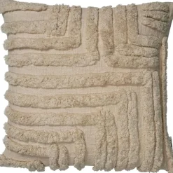 Field Kuddfodral 50x50 cm, Vit