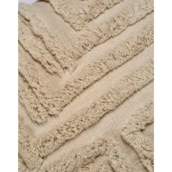 Field Kuddfodral 50x50 cm, Vit