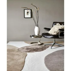 Field Kuddfodral 50x50 cm, Vit