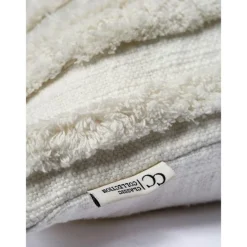 Field Kuddfodral 50x50 cm, Vit