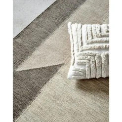 Field Kuddfodral 50x50 cm, Vit