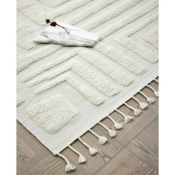 Field Matta 170x230 cm, Natural Beige