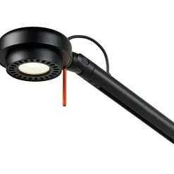 HAY Vägglampor-Fifty-Fifty Vägglampa, Soft black