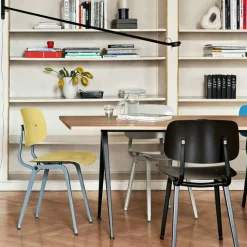 HAY Vägglampor-Fifty-Fifty Vägglampa, Soft black