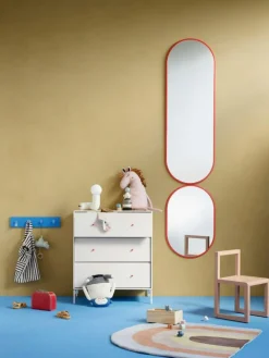 Figure Spegel, Nordic