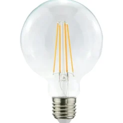 Filament LED Glob 95 mm E27 2700K 470lm 4,5W Dimbar
