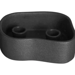 Fill Me Up Ljusstake 12x15 cm Small, Shiny Mole