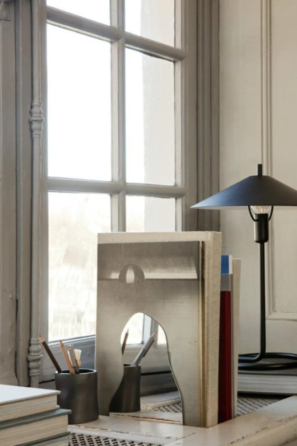 Ferm Living Bordslampor-Filo Bordslampa,