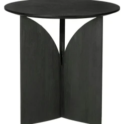 Ethnicraft Sidobord & Avlastningsbord-Fin Sidobord Teak,