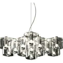 Oluce Ljuskronor & Takkronor-Fiore 433 Ljuskrona