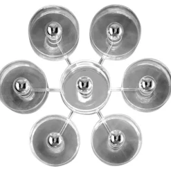 Oluce Vägglampor-Fiore 173 Vägglampa