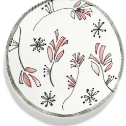 Fiore Rosa Frukosttallrik