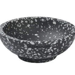 Humdakin Dekorativa Accessoarer-Firenze Burk Ø13 cm, Beigeröd