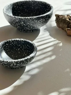 Humdakin Dekorativa Accessoarer-Firenze Burk Ø13 cm, Beigeröd