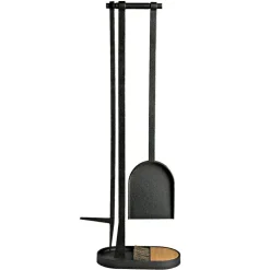 Fire-works Eldstadsverktyg, Gjutjärn