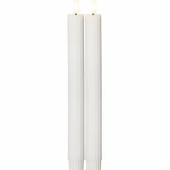 Star Trading Led-Ljus-Flamme Antikljus 2-pack LED, Grön