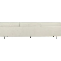 Flaneur 2-Sitssoffa Vit, Limonta 15