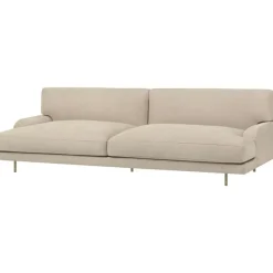 Flaneur Soffa FC 2,5-Sits, Ben Mässing / Hot Madison 073 Beige