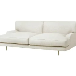 Flaneur Soffa FC 2,5-Sits, Ben Mässing / Hot Madison 419 Off White