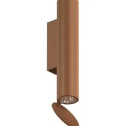 Flos Vägglampor-Flauta H225 Riga Vägglampa, Vit