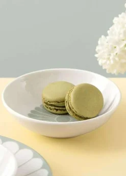 Fleur Efterrättsskål 13 cm, Vert