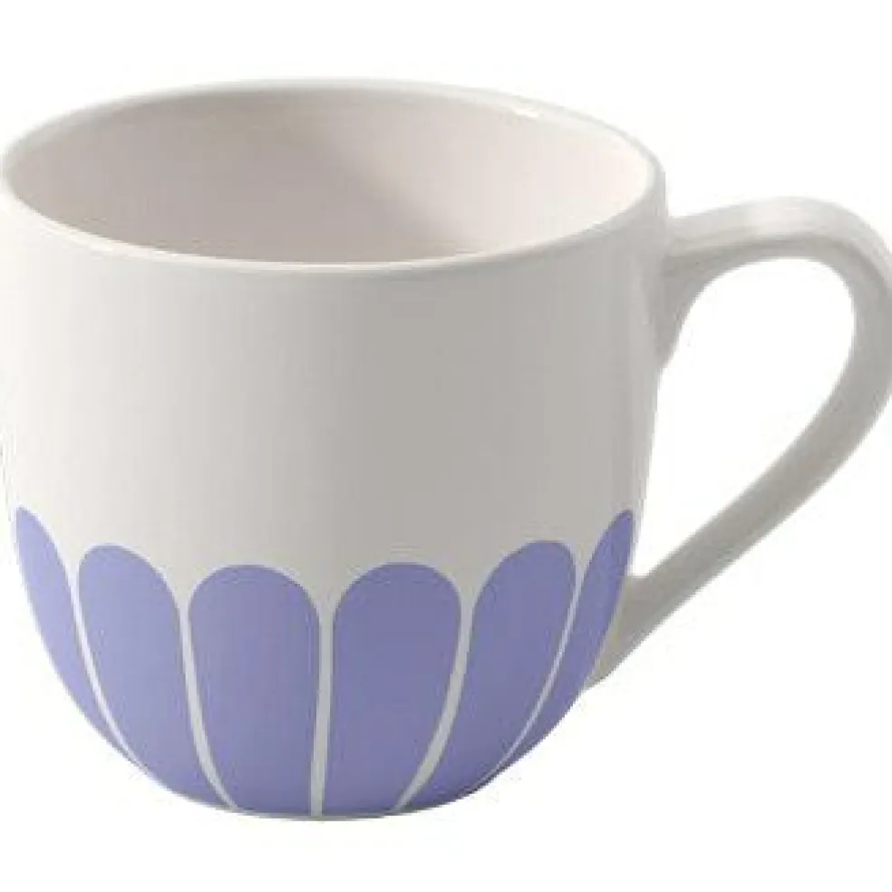 Fleur Espressokopp, Vert