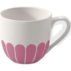 Fleur Espressokopp, Vert