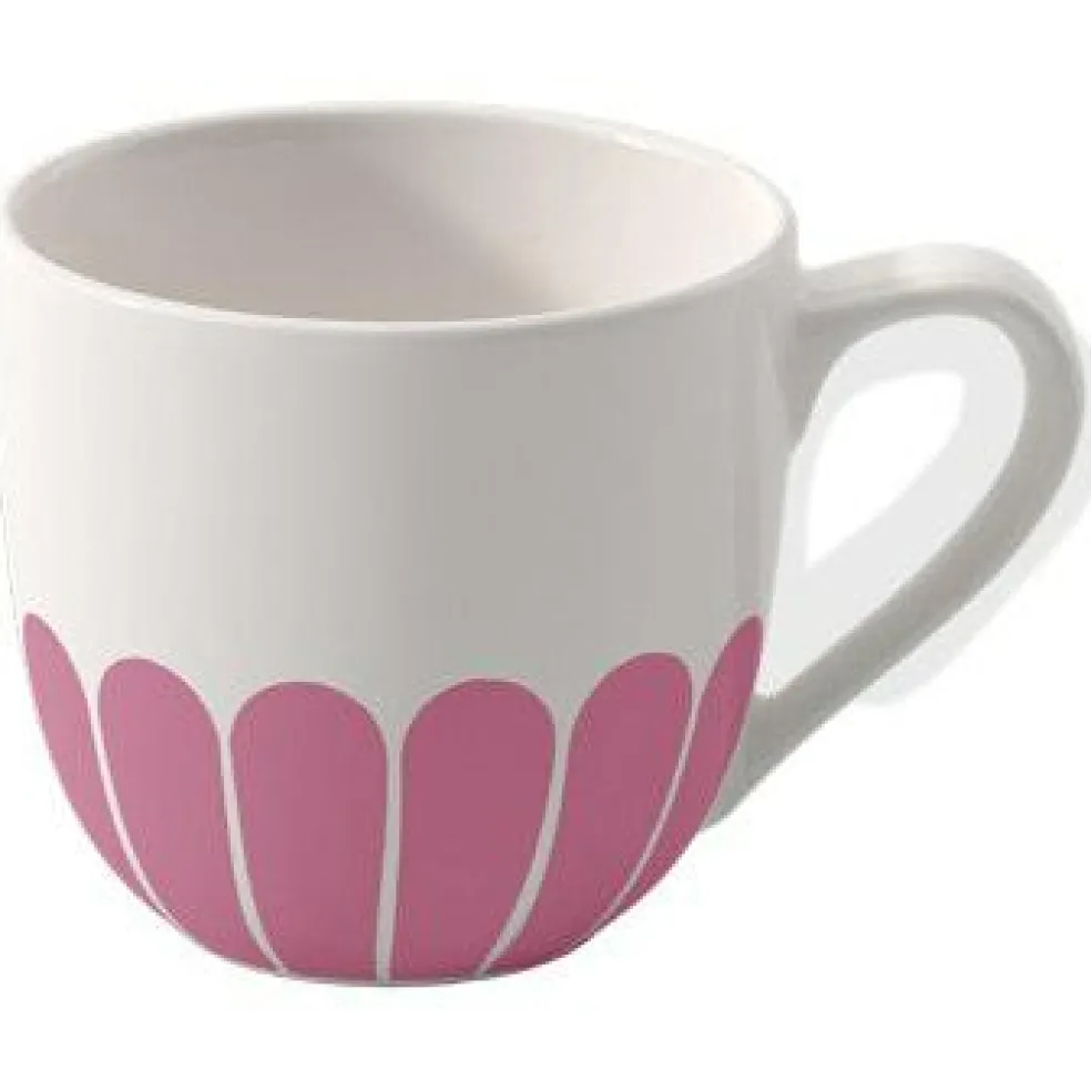 Fleur Espressokopp, Vert