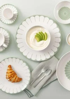 Fleur Fat Till Espressokopp 11,5 cm, Vert