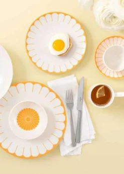 Fleur Fat Till Espressokopp 11,5 cm, Vert